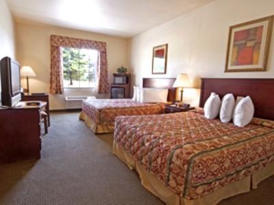 Western Sherwood & Hotel 3*